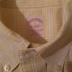 Brooks Brothers Original fit dress shirt